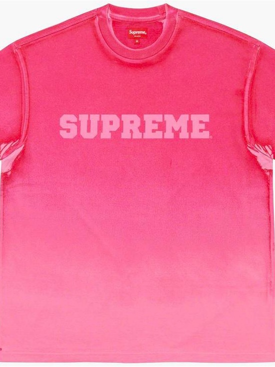 Supreme Other - Supreme | gradient Pink S/S Tee